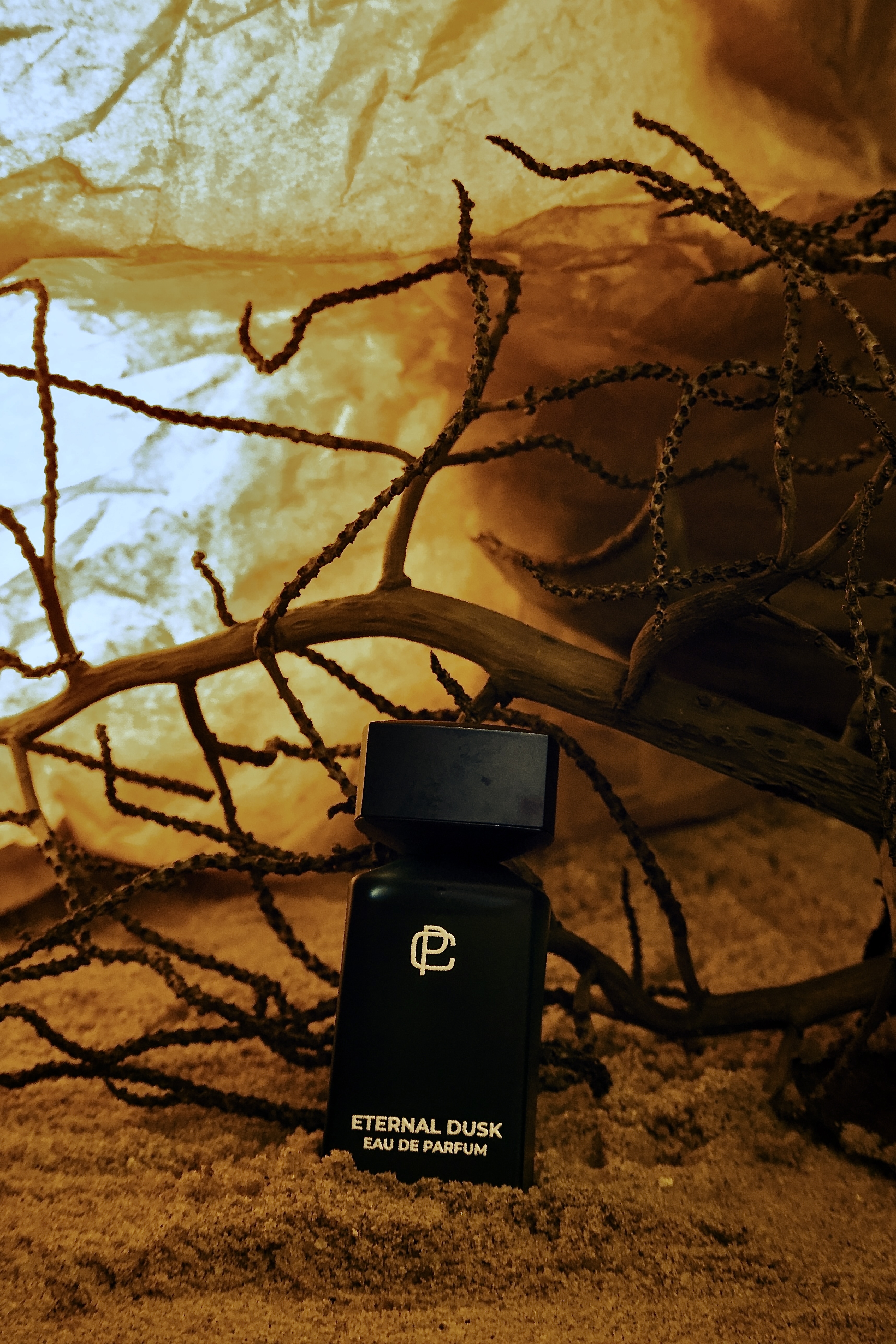 Eternal Dusk perfume bottle