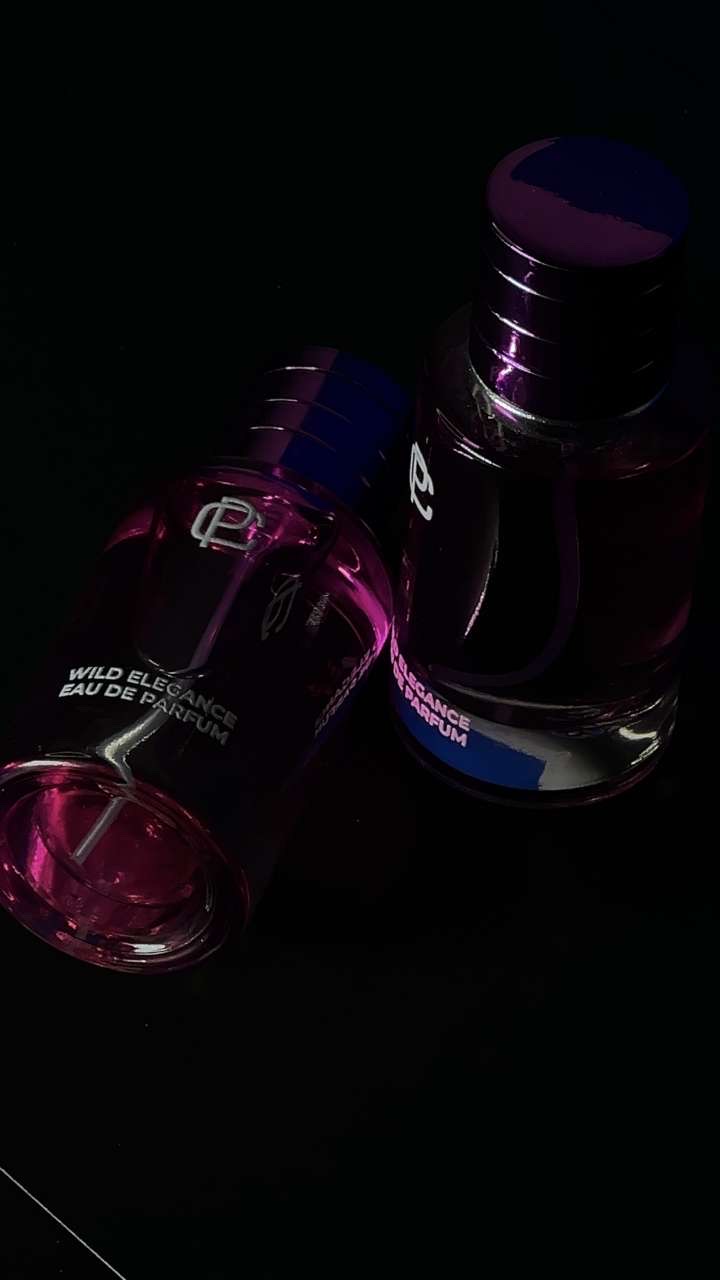 Wild Elegance — warm spicy woody bergamot