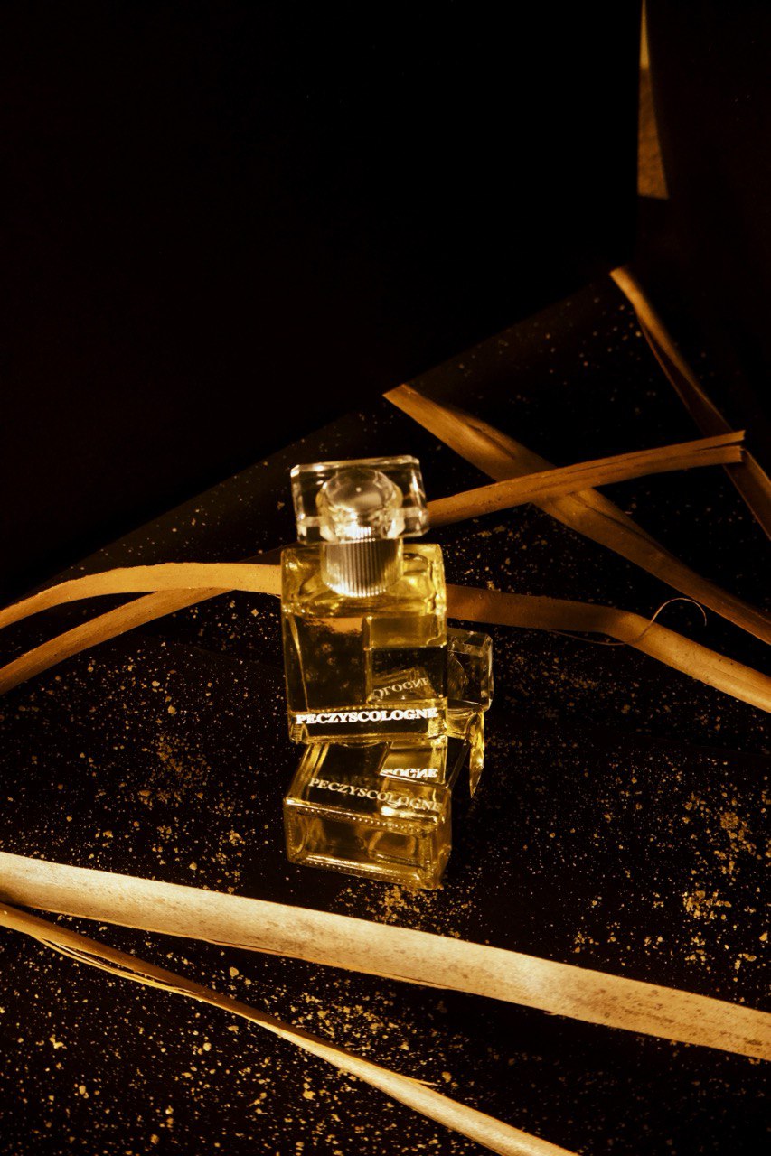 Safron Rose perfume oil